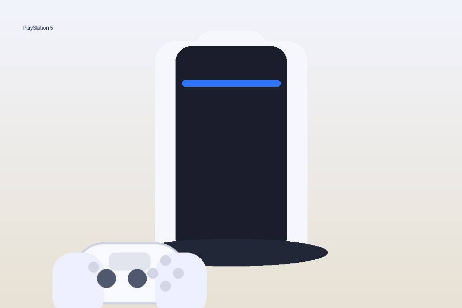 PlayStation 5 Digital Edition